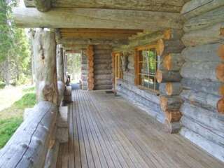 Дома для отпуска Holiday Home Kelokantola Рука Дом для отпуска-11