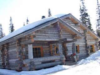 Дома для отпуска Holiday Home Kelokantola Рука Дом для отпуска-16