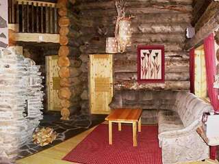 Дома для отпуска Holiday Home Kelokantola Рука Дом для отпуска-17