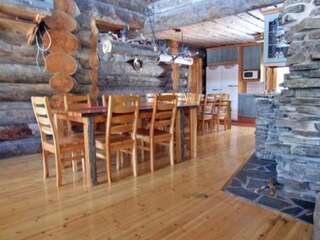 Дома для отпуска Holiday Home Kelokantola Рука Дом для отпуска-35