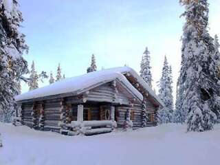 Дома для отпуска Holiday Home Kelokantola Рука Дом для отпуска-39