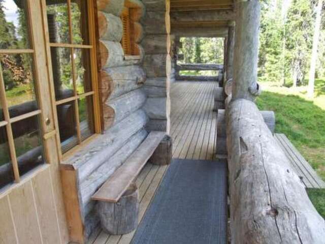 Дома для отпуска Holiday Home Kelokantola Рука-13