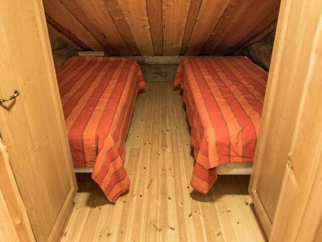 Дома для отпуска Holiday Home Kelokantola Рука-33