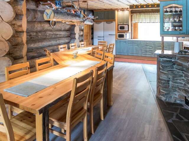 Дома для отпуска Holiday Home Kelokantola Рука-43